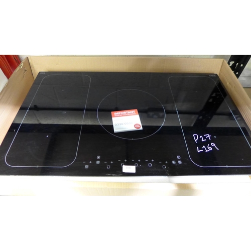 3106 - CDA 5 Zone Bridged Induction Hob H51xW870xD518model no  HN9611FR , Original RRP £682.50inc VAT  (399... 