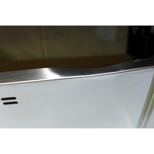 3112 - Blanco Square Metal Sink (399-212) * This lot is subject to vat