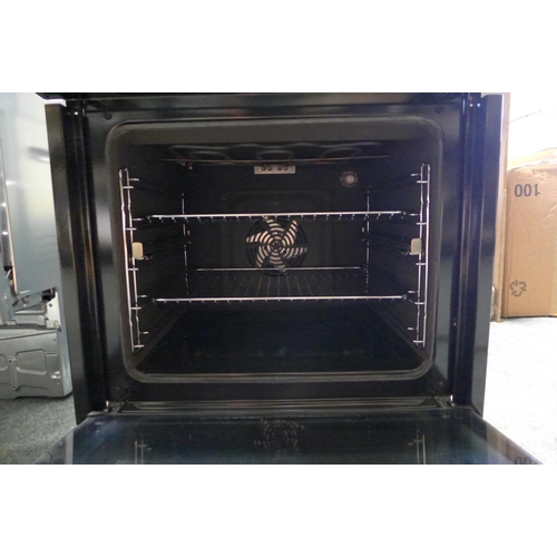 3116 - AEG Built In Double Oven (Model: DCK431110M)  (399-98)  * This lot is subject to vat