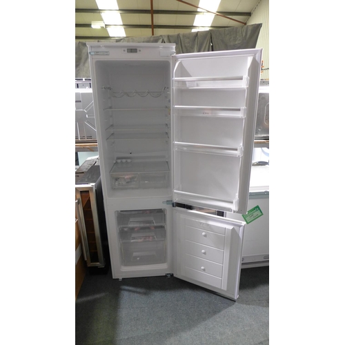 3120 - CDA 70/30 Integrated Fridge Freezer H1772xW540xD540 model no  FW872 , Original RRP £424.17inc VAT  (... 