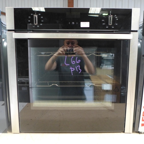 3128 - Neff N50 Single Oven - Slide & Hide H595xW594xD548 model no  B3ACE4HN0B , Original RRP £622.50inc VA... 