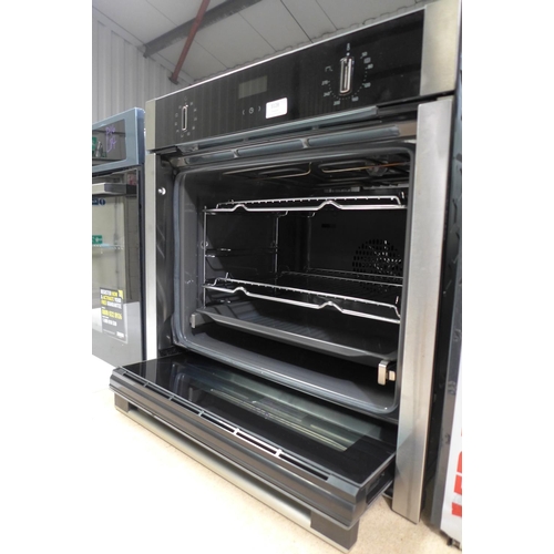 3128 - Neff N50 Single Oven - Slide & Hide H595xW594xD548 model no  B3ACE4HN0B , Original RRP £622.50inc VA... 