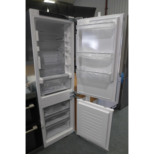 3143 - Miele Intergrated 70/30 Fridge Freezer (Frost Free) H1772xW558xL545 (Model: KDN 7724 E.Active) , Ori... 