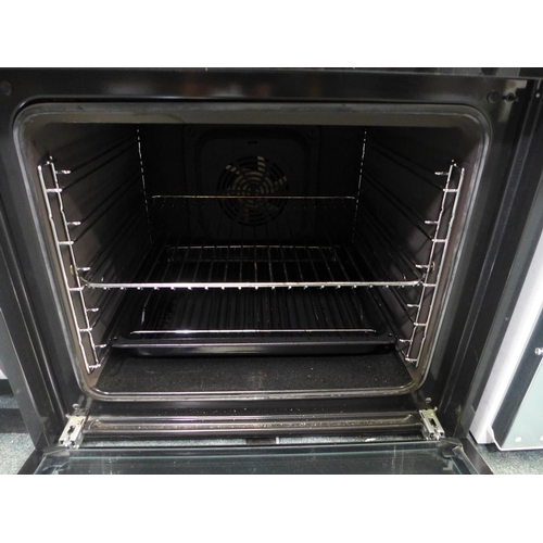 3144 - AEG Built-In Double Oven H888xW594xD548 model no  DCK731110M , Original RRP £857.5inc VAT  (399-86) ... 