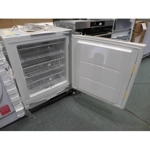 3145 - Smeg integrated under counter freezer (model: FR1650C)