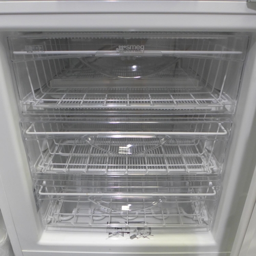 3145 - Smeg integrated under counter freezer (model: FR1650C)