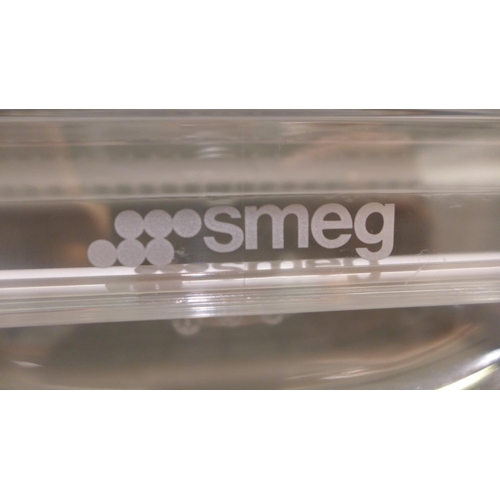 3145 - Smeg integrated under counter freezer (model: FR1650C)