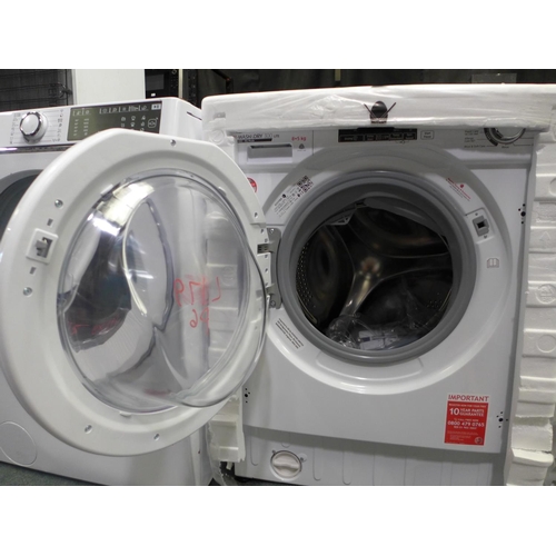 3146 - Hoover H-Wash+Dry 300 Lite washer/dryer (Model: HBD485D1E) (8+5kg)  * This lot is subject to vat