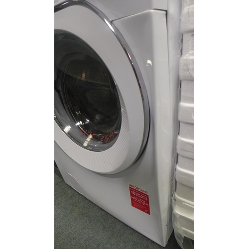 3147 - Hoover H-Wash 500 11kg washer (Model: HWB411AMC) (398-175)    * This lot is subject to vat