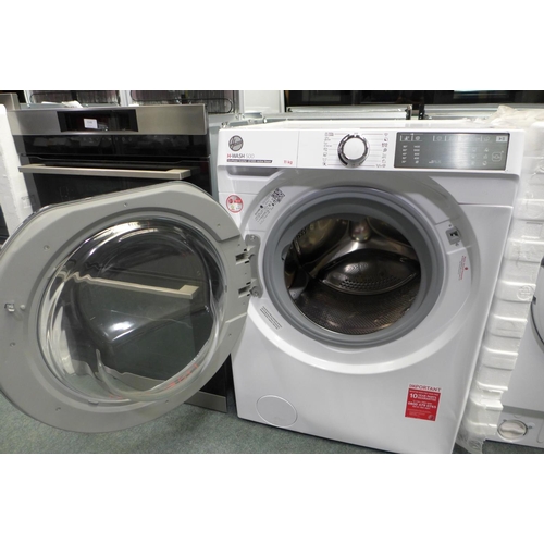 3147 - Hoover H-Wash 500 11kg washer (Model: HWB411AMC) (398-175)    * This lot is subject to vat