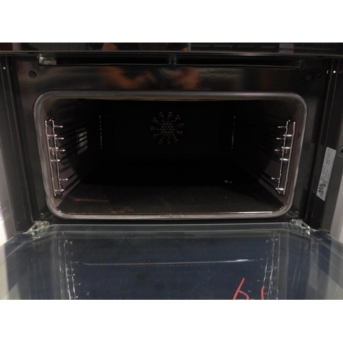 3148 - AEG Built-In Double Oven H888xW594xD548   -  Model No  DCK731110M  , Original RRP £857.50  inc. vat ... 