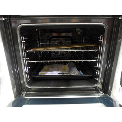 3149 - Zanussi Built In Double Oven H888xW594xD568  -  Model No  ZKHNL3X1  , Original RRP £382.50  inc. vat... 