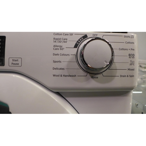 3151 - Hoover H-Wash 300 Lite Integrated Washing Machine (9kg) H820xW600xD525   -  Model No  HBWS 49D1E  , ... 