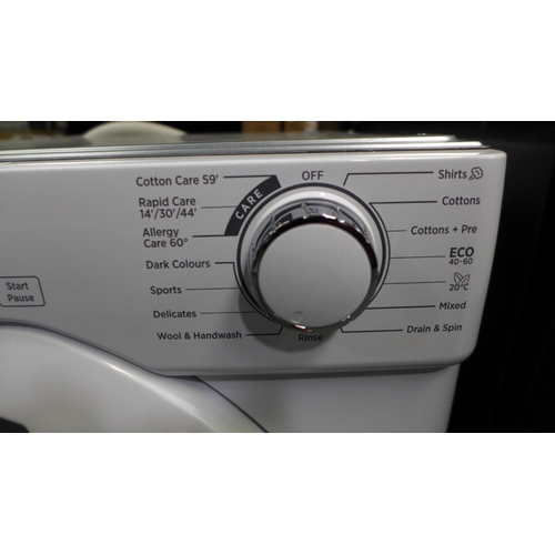 3154 - Hoover H-Wash 300 Lite 9kg washer (Model: HBWS49D1E)  (398-167)     * This lot is subject to vat