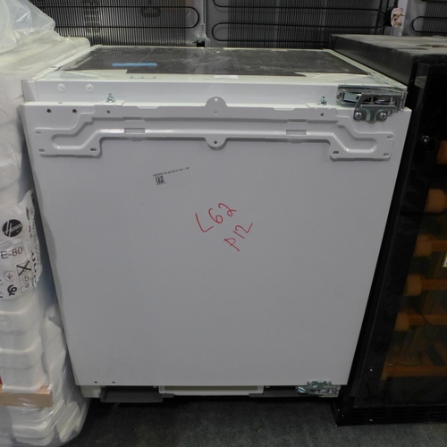 3159 - AEG Built Under Counter Fridge (Model: SKB582F1AF)   (398-62)    * This lot is subject to vat