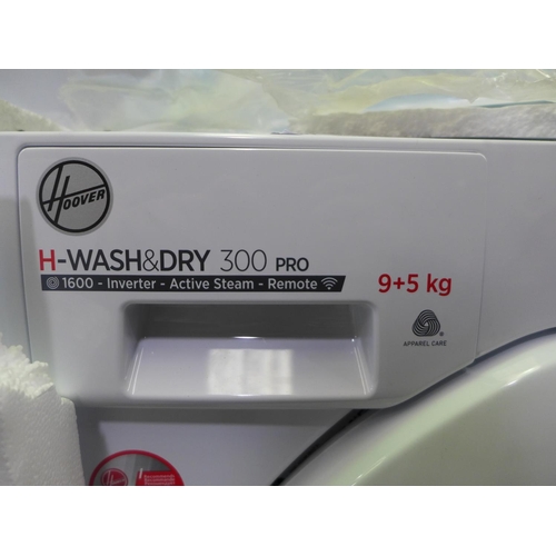 3160 - Hoover H-Wash & Dry 300 Pro Washer/Dryer (9+5Kg) (Model: HBDOS695TAME)  , Original RRP £350.00  inc.... 