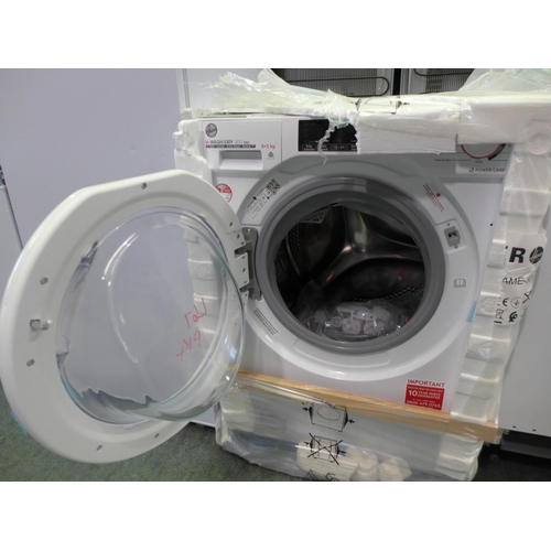 3160 - Hoover H-Wash & Dry 300 Pro Washer/Dryer (9+5Kg) (Model: HBDOS695TAME)  , Original RRP £350.00  inc.... 