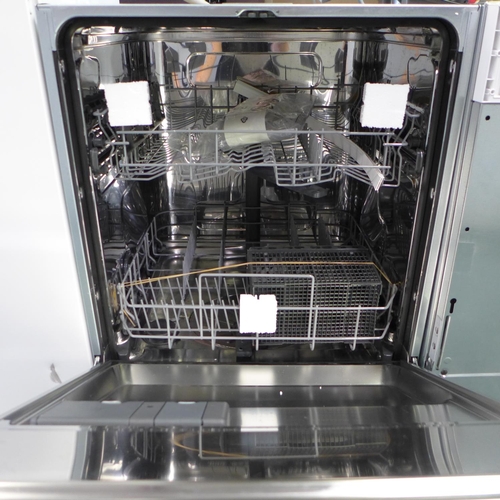 3164 - AEG Fully Integrated Dishwasher H818xW596xD550   -  Model No  FSB42607Z  , Original RRP £382.50  inc... 