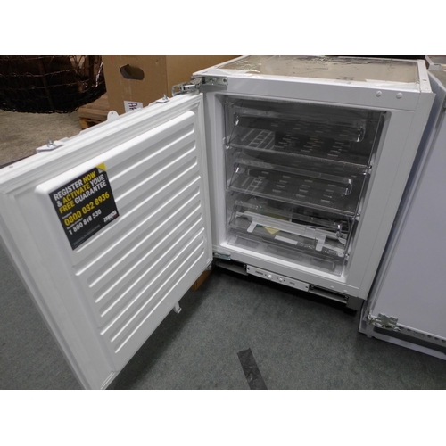 3170 - Zanussi Built Under Counter Freezer H815xW596xD550   -  Model No  ZYAE82FR  , Original RRP £349.17  ... 