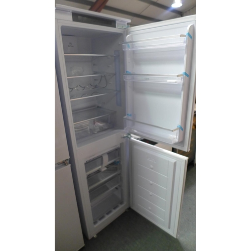 3174 - CDA 50/50 Integrated Fridge Freezer (Frost Free) H1772xW540xD540   -  Model No  FW925  , Original RR... 