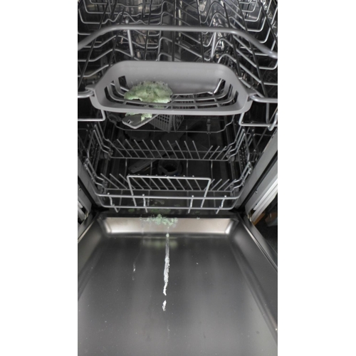 3177 - Bosch Integrated Slimline Dishwasher 
 H815xW448xD550   -  Model No  SPV2HKX39G  , Original RRP £424... 