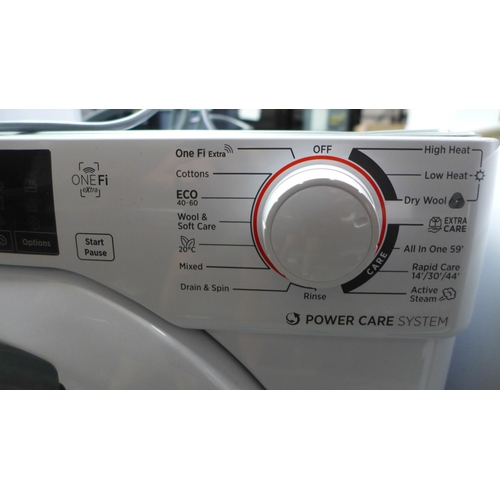 3179 - Hoover H-Wash & Dry Integrated Washer/Dryer (9+5Kg)  H820xW600xD525   -  Model No  HBDOS 695TAME , O... 