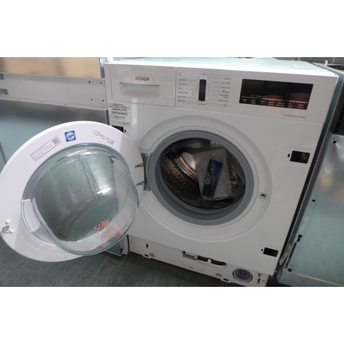 3181 - BOSCH Washing Machine - Model WNM64  , Original RRP £350.00  inc. vat   (398-70)    * This lot is su... 