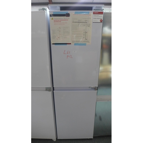 3184 - CDA 50/50 Fridge Freezer - Model FW925/1   (398-61)    * This lot is subject to vat