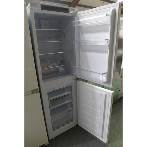 3184 - CDA 50/50 Fridge Freezer - Model FW925/1   (398-61)    * This lot is subject to vat