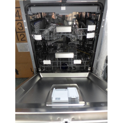 3199 - CDA Integrated Sliding Hinge Dishwasher - Model CDI61242 - H820xW598xD550 , Original RRP £415.84inc ... 