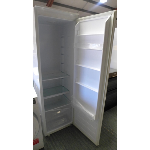 3204 - CDA Integrated Tower Fridge H1780xW540xD545model no  FW821 , Original RRP £435.83inc VAT  (399-171) ... 