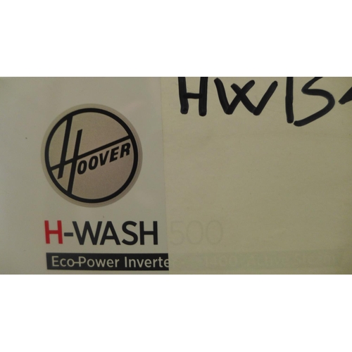 3205 - Hoover H-Wash 500 11kg Washing Machine  - Loose Casing - (399-213) * This lot is subject to vat