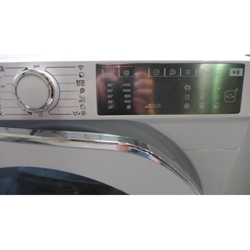 3205 - Hoover H-Wash 500 11kg Washing Machine  - Loose Casing - (399-213) * This lot is subject to vat