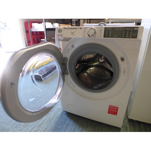 3205 - Hoover H-Wash 500 11kg Washing Machine  - Loose Casing - (399-213) * This lot is subject to vat