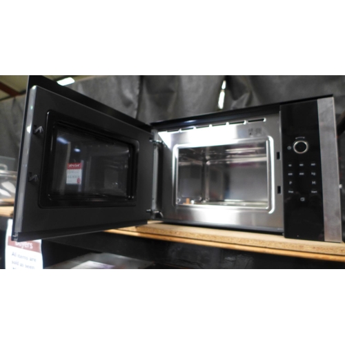 3213 - Neff  N50 Wall Microwave H382xW594xD317  -  Model No  HLAWD23N0B  , Original RRP £332.50  inc. vat  ... 