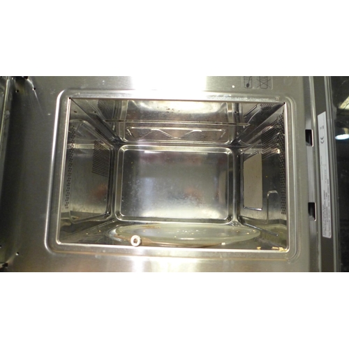 3216 - Bosch Serie 4 Wall Microwave  H382xW594xD317  -  Model No  BFL523MS0B  , Original RRP £332.50  inc. ... 