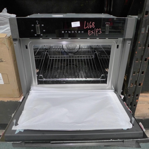 3229 - Neff single oven - Broken Door - (398-168)     * This lot is subject to vat