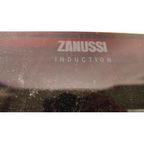 3244 - Zanussi Hob2Hood Induction Hob H44xW590xD520   -  Model No  ZITN643K  , Original RRP £249.17  inc. v... 