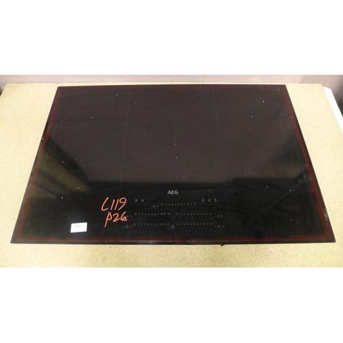 3245 - AEG  5 Zone Induction Hob (398-119)    * This lot is subject to vat