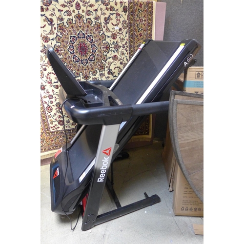 1529 - Reebok Astroride Treadmill, Original RRP £724.99 + VAT (4168A-27) *This lot is subject to VAT