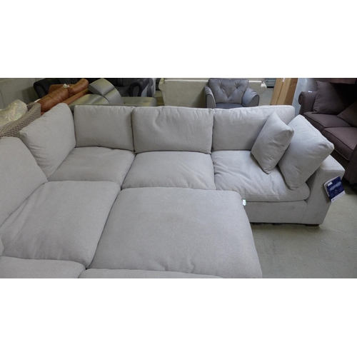 1540 - Lowell 8 piece Modular Sectional sofa, Original RRP £2416.66 + VAT (4168A-22) *This lot is subject t... 