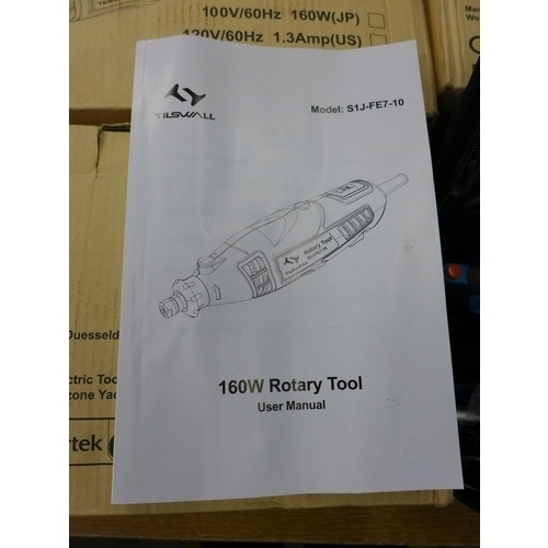 2045 - 4 Rotary tools (515-FE7-10) - boxed & unused