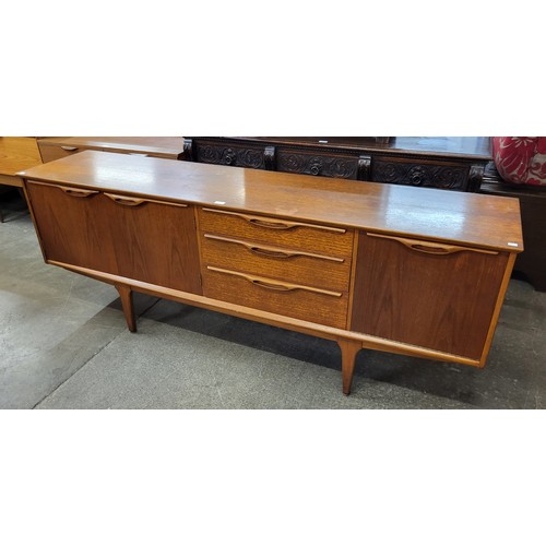 88 - A teak sideboard