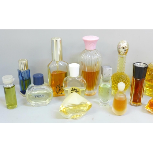 678 - Vintage and designer perfumes