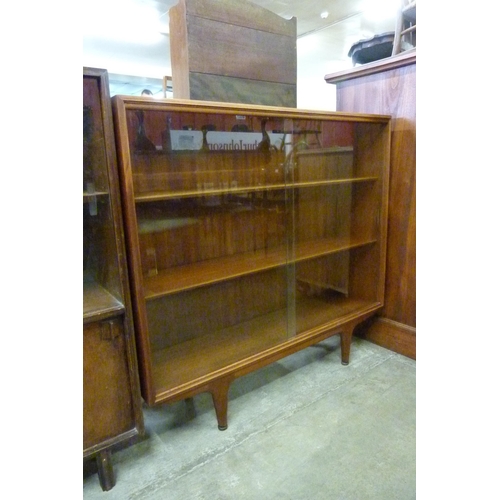 109 - A McIntosh teak bookcase