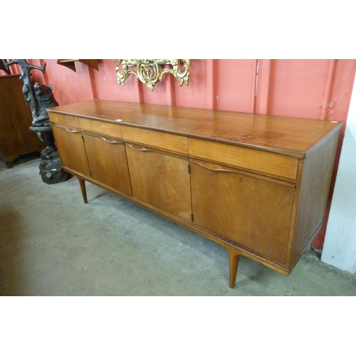 25 - An Austin Suite teak sideboard