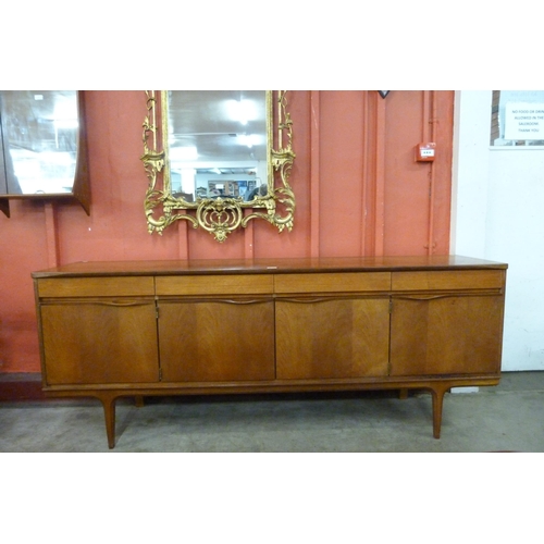 25 - An Austin Suite teak sideboard