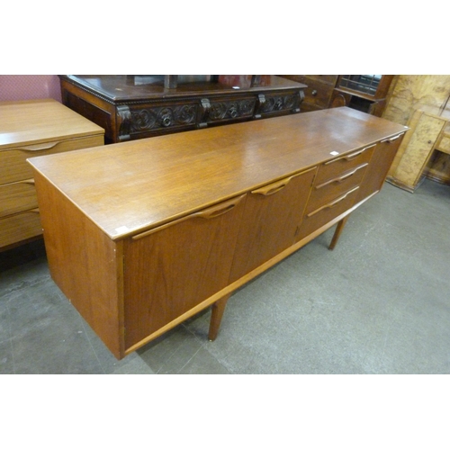 88 - A teak sideboard