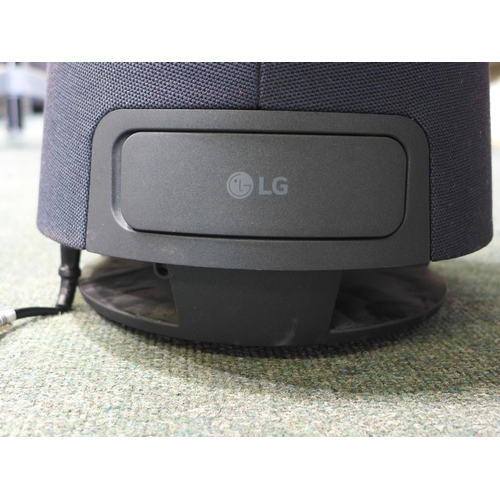 3001 - LG Xboom 360 Wireless Speaker, Original RRP £189.99 + vat  (294-102)  * This lot is subject to vat