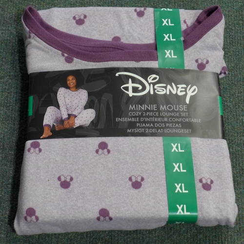 3021 - Quantity of Ladies Disney PJ sets, size XL   * This lot is subject to vat